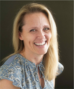 Profile picture of sports massage therapist and longtime Vicars School instructor Kerri Wagensveld